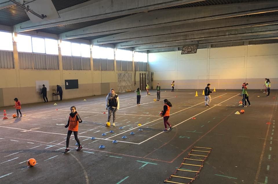 Journée Football Féminin