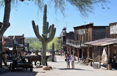 Road-trip en Arizona et Nouveau-Mexique