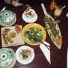 Premier repas à Hanoï