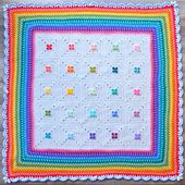 Cora Granny Square pattern by The Loopy Stitch