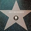 Justin Bieber: Walk of fame Star