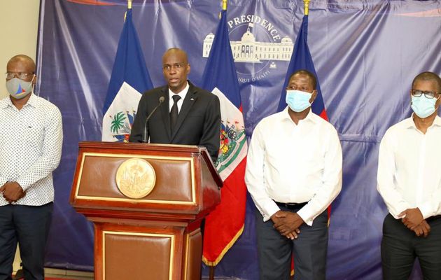 Haïti : Trois journées de deuil national annoncé par le chef de l'État en l'honneur de Me Monferrier Dorval 