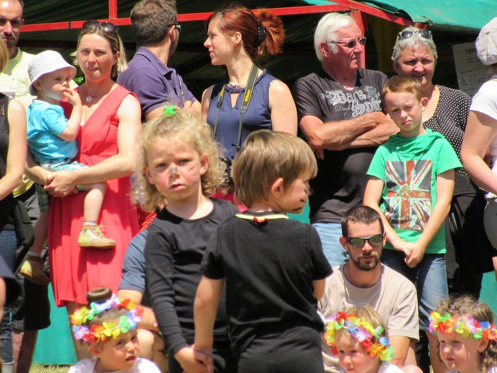 Kermesse de l'école: 21 Juin 2015