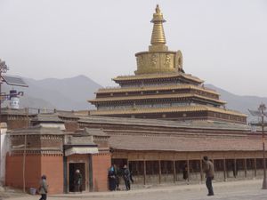 Gansu Sud - Xiahe