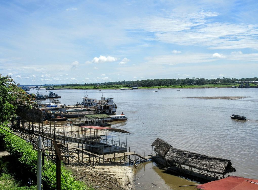 Amazonie péruvienne: Iquitos, Muyuna et San Juan de Yanayacu. 31 août/ 5 septembre 2016