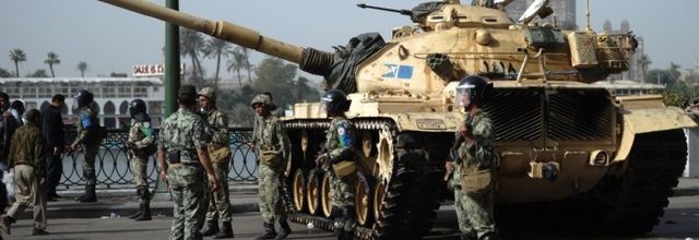 Egypte : L’armée égyptienne donne 48 heures aux politiques