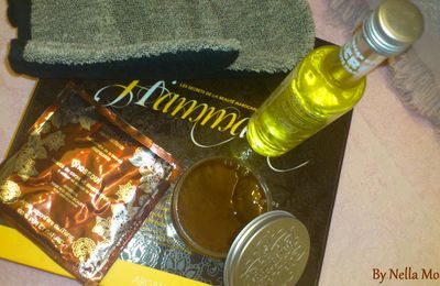 Ce Week-End, c'est HAMMAM avec Terre d'Oc !