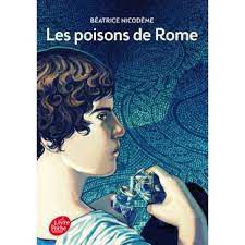 Les Poisons de Rome de Béatrice Nicodème