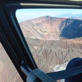 Une éruption de 39 jours et une autre avortée : l'Observatoire volcanologique du piton de La Fournaise fait son bilan 2023 - Réunion la 1ère