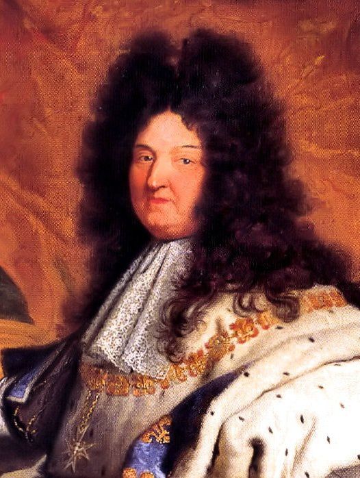 Album - Louis XIV