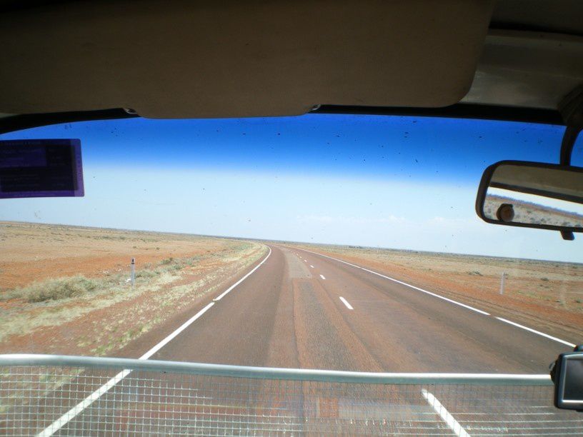 Uluru, Kings Canyon ....