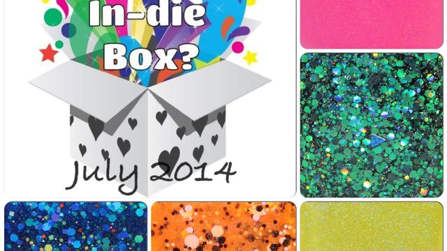 What's Indie Box July 2014 - Animals