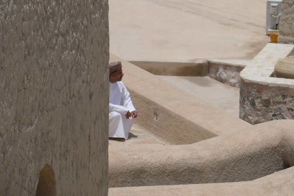 FABRIQUEZ VOTRE VOYAGE AU SULTANAT D'OMAN.