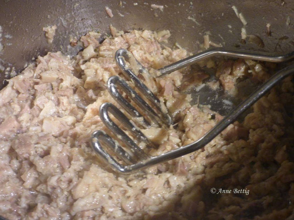 Rillettes de porc