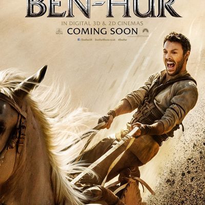 BEN-HUR (Remake) - Bande Annonce VO