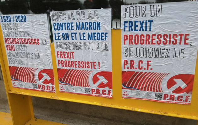 Journée militante à Saint-Etienne