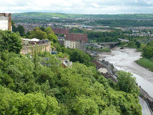 Clifton Bridge