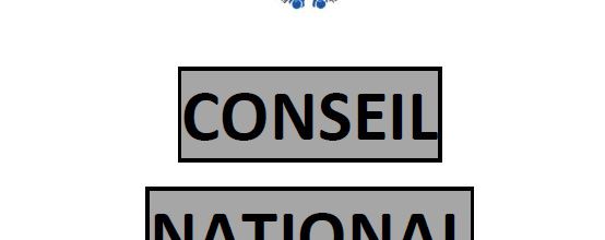 Compte-Rendu "Intégral" du Conseil National ( FFPJP )