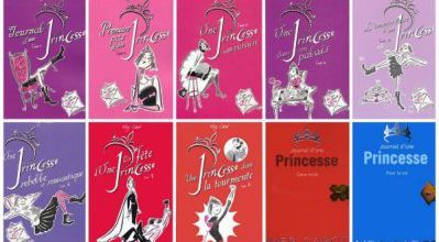 Journal d'une princesse