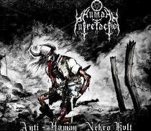 Human Putrefaction - Anti-Human Nekro Kvlt (2014)