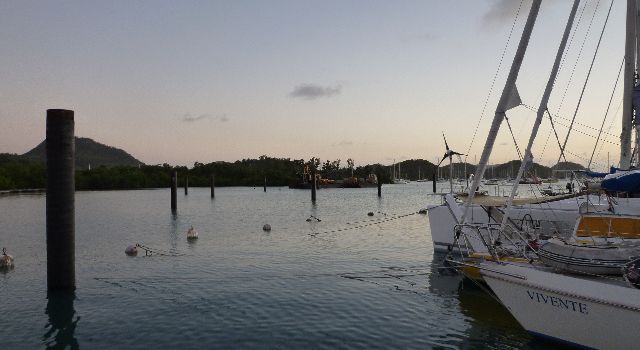 Le sud des Petites Antilles, de La Martinique à Grenade