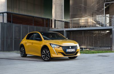 Peugeot : focus sur les meilleures citadines de la marque