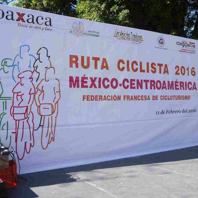 MAC2016 – Ejutla de Crespo Mexique, 11 Février 60 km c’est peu et c’est long