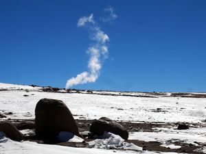 BOLIVIE: un pays, 1000 facettes. Août 2018