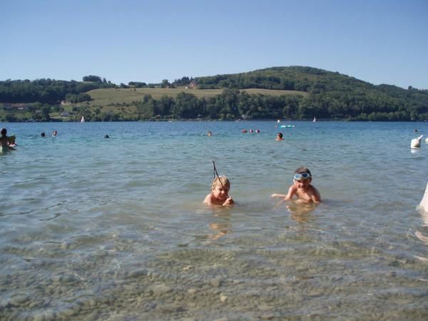 Voici quelques photos des arri&egrave;res petits enfants... Bon il en manque pas mal. J'attends des photos afin qu'il soient tous repr&eacute;sent&eacute;s...