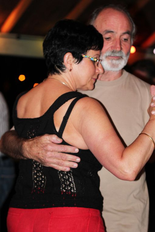 Milonga à la guinguette du moulin de Bagnols, Beziers