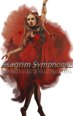Asagrim-Symphonie