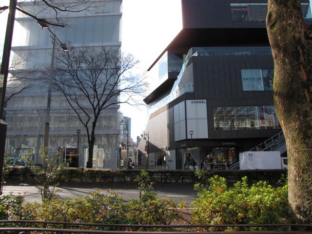 Harajuku, Omotesendo, Shibuya