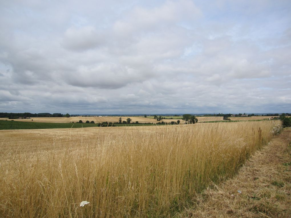 voyage à vélo de france en passant par l'angleterre, les pays bas et l'allemagne