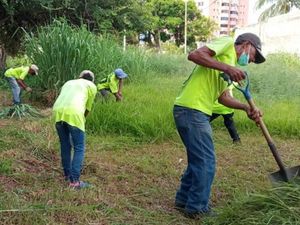 “Carabobo Te Quiero” desplegó jornada de limpieza en centros de salud de Puerto Cabello