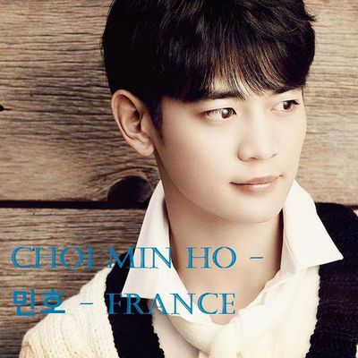 Choi Min Ho - France