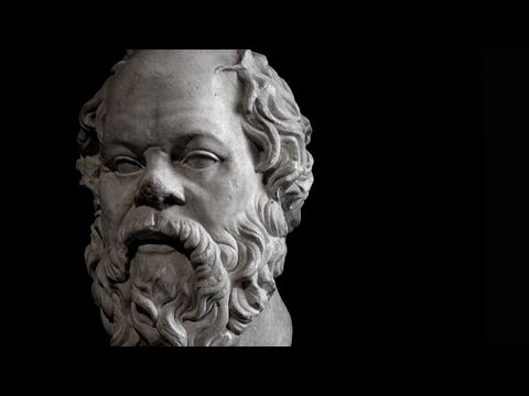 La sagesse de Socrate est d'affirmer ne rien savoir.