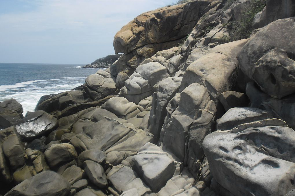 Puerto Escondido, San Jose del Pacifico et Oaxaca ciudad y su valle. Une decouverte en solitaire et en intimité