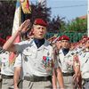 Le colonel Bertrand DEBRAY est le nouveau chef de corps du 8ème RPIMa