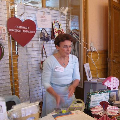 Salon de Linas 2010