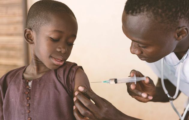 Bénin : le pays a reçu ses premiers vaccins contre le paludisme