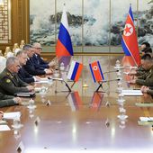 Guerre en Ukraine EN DIRECT : La Corée du Nord, " partenaire important " de la Russie...