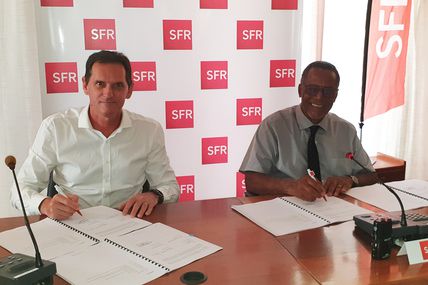 Martinique : SFR Caraïbe va déployer sa fibre à La Trinité !