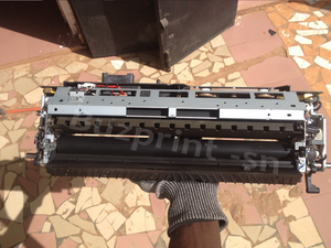 Interventions d'un technicien de maintenance photocopieur au Sénégal