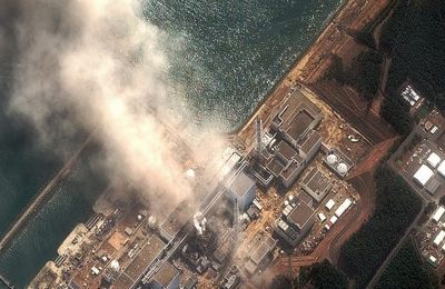 Japon : de l'eau fortement radioactive s'échappe d'un réacteur