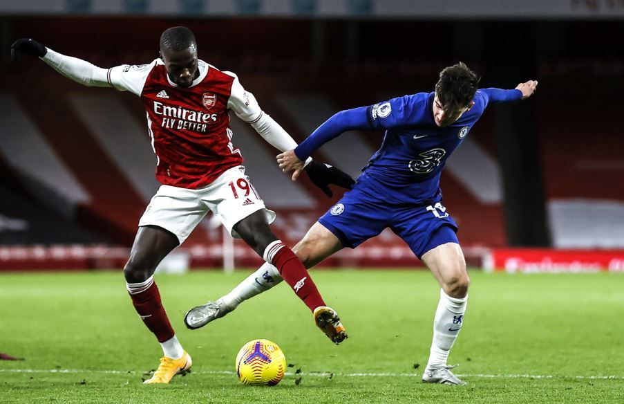 Arsenal City Chaine