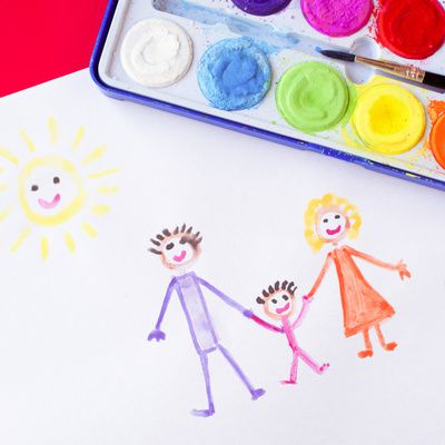 Peinture pour enfants : idées d'activités ludiques