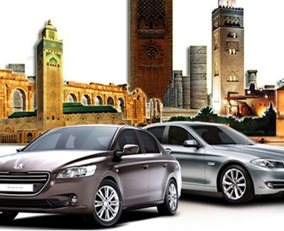 location voiture rabat
