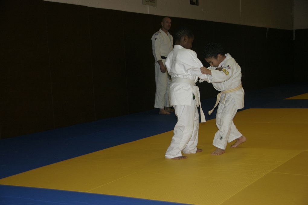 Album - 2010 Judo-gouter-de-Noel
