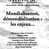 Synthèse nationale n°25 (novembre décembre 2011) est sorti : ABONNEZ-VOUS !