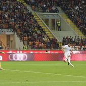 Milan-Roma 1-3 - new-sport
